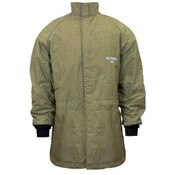 40 cal-CAT 4 ArcGuard Revolite Short Coat in Olive